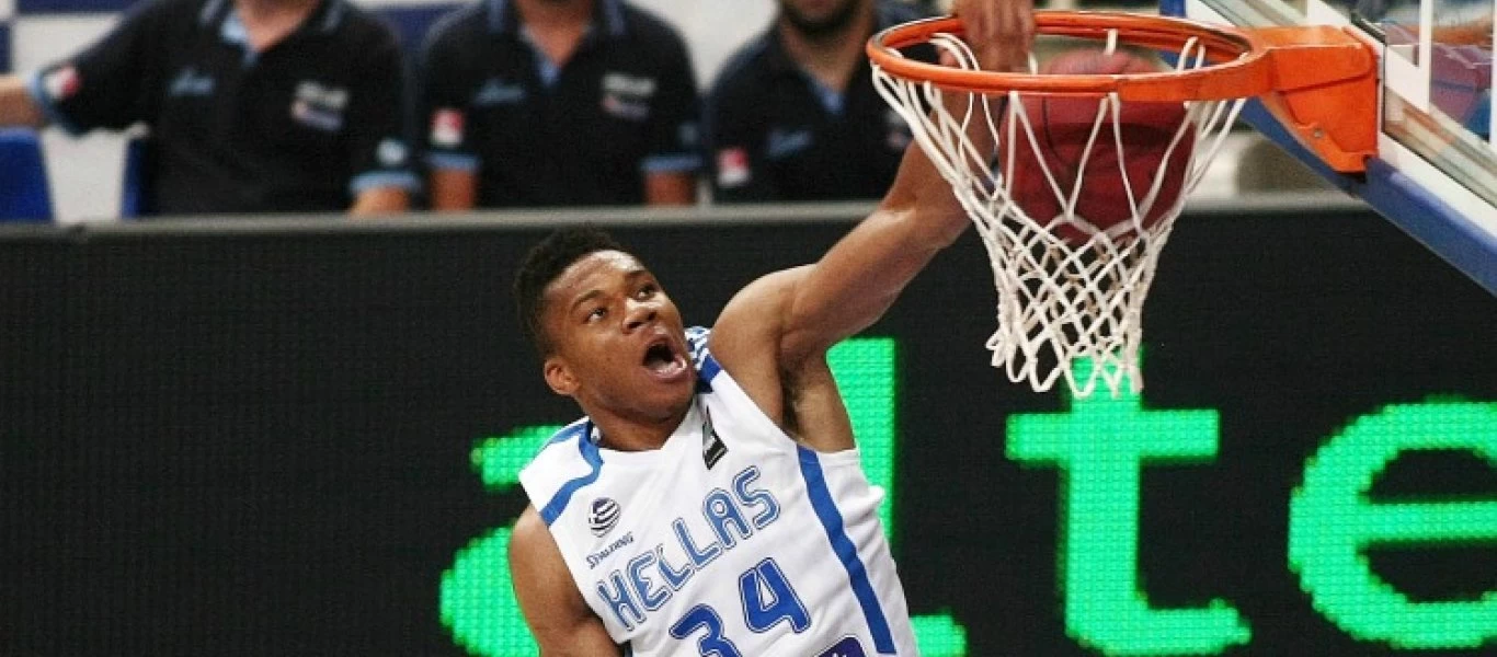 Γ. Αντετοκούμπο: «Παίξαμε πολύ δυνατά στο ένας εναντίον ενός και βάλαμε τα σουτ»